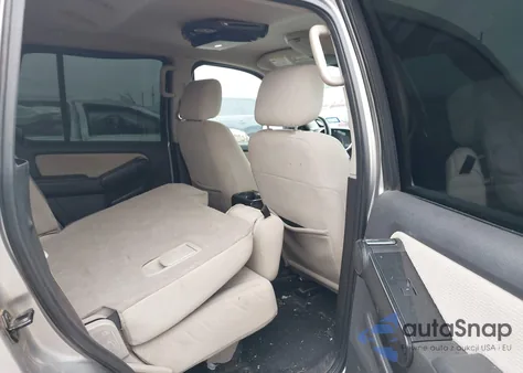 2008 Ford Explorer Xlt z USA, uszkodzony, nr VIN 1FMEU73E08UA59608